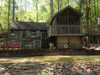 414 Chestatee River Rdg, Dahlonega, GA 30533-4228