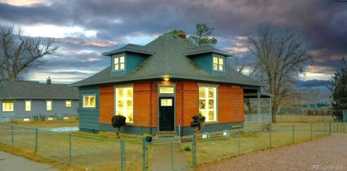 1548 6th Ave, Greeley CO  80631-4130 exterior