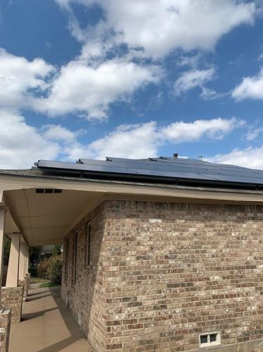 1004 Holly St, Irving TX  75061-5359 exterior