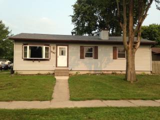 3147 3rd St, Midway IA  52302-6322 exterior