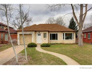 1120 Elm St, Denver CO  80220-4325 exterior