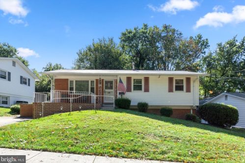 4112 Havard St, Silver Spring, MD 20906-4444