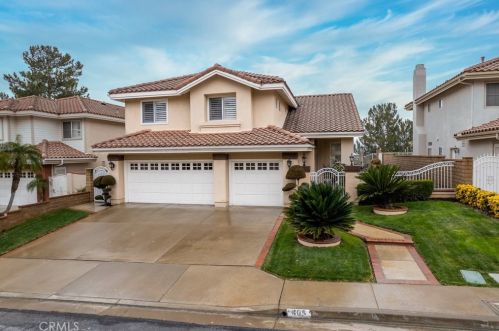 405 Laureltree Dr, Anaheim CA  92808-1648 exterior