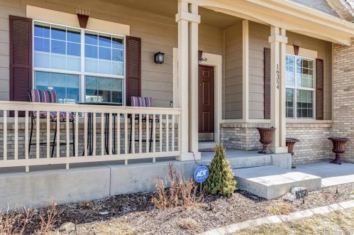 16354 Prairie Farm Cir, Parker CO  80134-3050 exterior