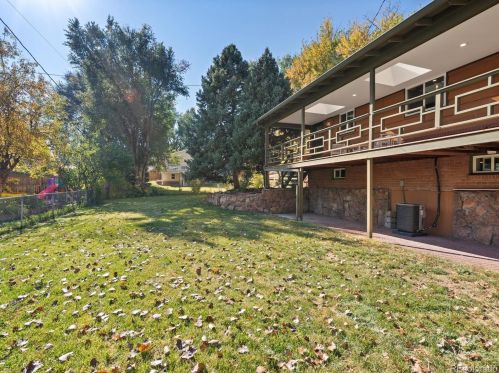 670 Brentwood St, Denver CO  80214-4450 exterior