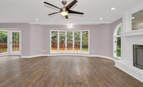 3036 Bennett Dr, Naperville IL  60564-5173 exterior