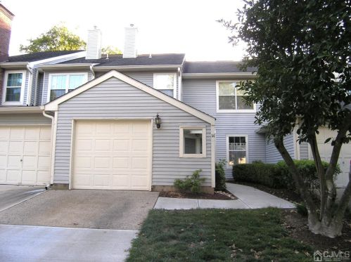 14 Trumbull Ct, Princeton NJ  08540-7060 exterior