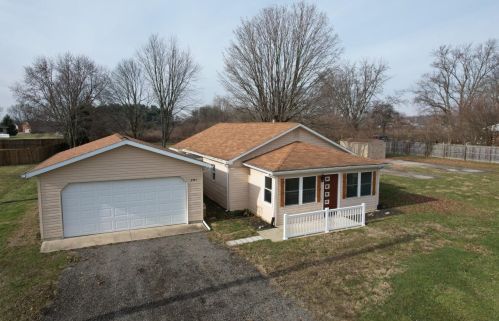 3741 Ballentine Pike, Springfield OH  45502-8670 exterior