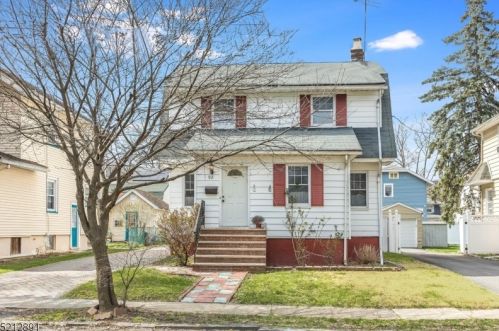 98 Cleveland Ter, Bloomfield, NJ 07003-2226