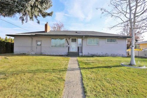 2528 Freya St, Spokane WA  99223-4041 exterior