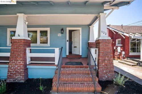 922 Ventura Ave, Berkeley, CA 94707-2123