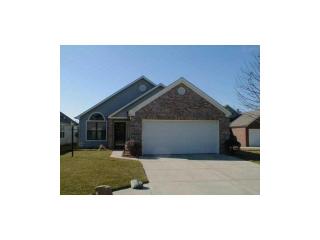3413 Maritime Dr, Indianapolis IN  46214-4104 exterior