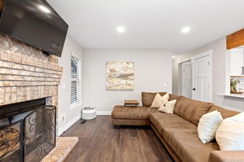 11616 Masonville Dr, Parker CO 80134-9115 exterior