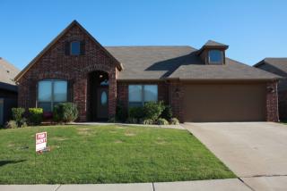 20554 34th Pl, Broken Arrow OK  74014-5190 exterior