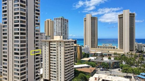 2410 Cleghorn St, Honolulu HI  96815-3148 exterior