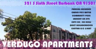 321 6th St, Burbank, CA 91501-3100