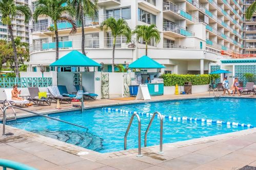 1777 Ala Moana Blvd, Honolulu HI  96815-1683 exterior