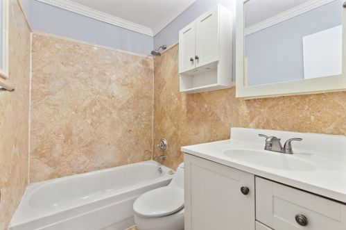 1214 High Vly Dr, Garland TX 75041-2050 exterior