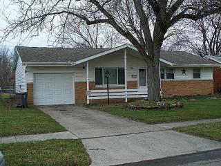 1145 Melrose St, Lima, OH 45801-3437