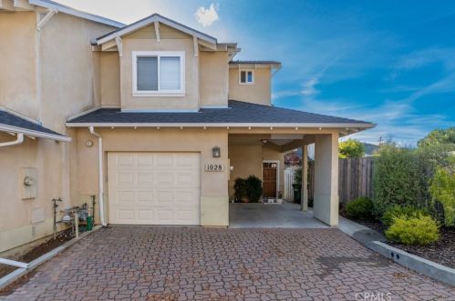 1028 Willow Cir, San Luis Obispo, CA 93401-7177