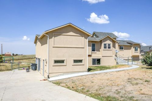 6087 Bow Meadows Dr, Elizabeth, CO 80107-7318