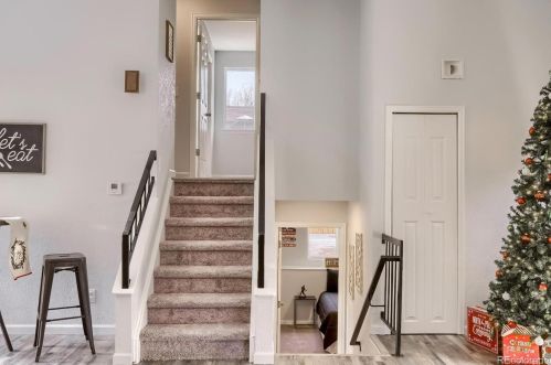 4883 Quintero Cir, Denver CO  80015-1835 exterior
