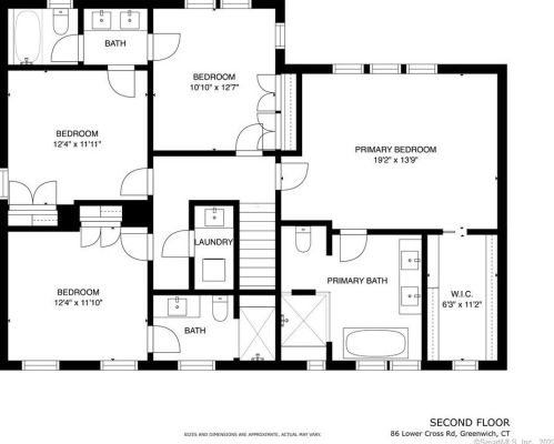 86 Lower Cross Rd, Greenwich CT  06831-3002 exterior