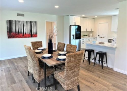 12941 Eveningside Dr, Santa Ana CA  92705-3490 exterior