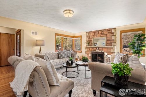 310 19th St, Boulder CO  80302-8008 exterior