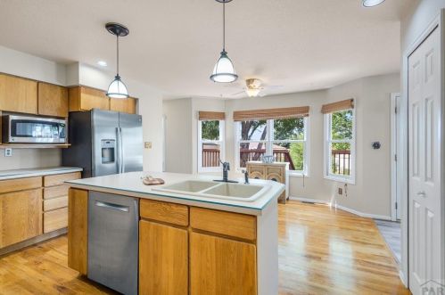 516 Archer Dr, Pueblo CO  81007-3637 exterior