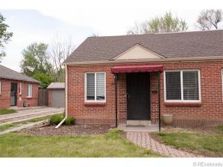 1237 Krameria St, Denver CO  80220-2714 exterior