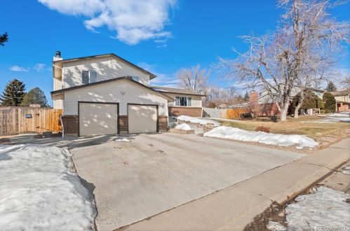 11103 Pinyon Dr, Denver CO  80234-3941 exterior