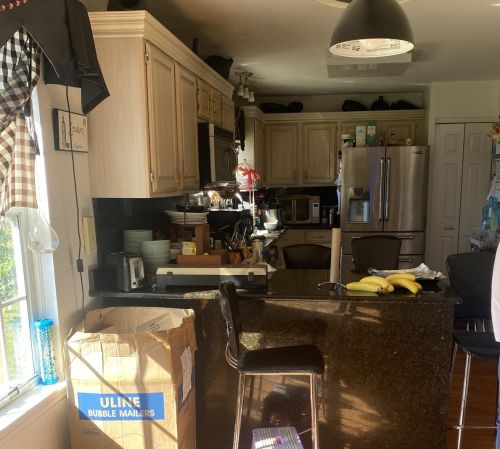 1142 Buckingham Dr, Carol Stream IL  60188-4317 exterior