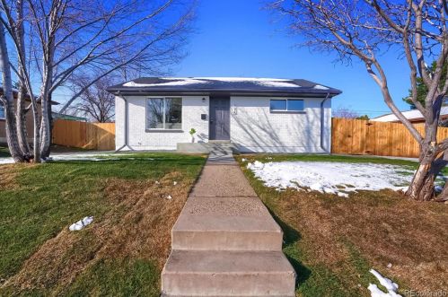 325 Pike St, Denver CO  80233-4147 exterior