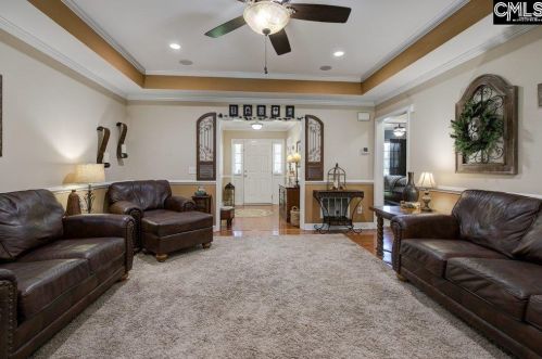 116 Holw Tree Ct, Lugoff SC  29078-8618 exterior