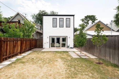 227 Galapago St, Denver CO  80223-1324 exterior