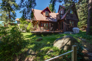 9030 Icicle Rd, Plain WA  98826-9375 exterior