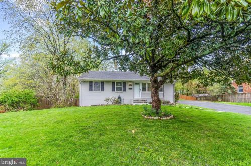 5225 Heming Ave, Springfield VA  22151-2942 exterior