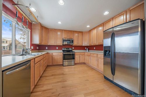 11820 High Desert Rd, Parker CO  80134-3043 exterior