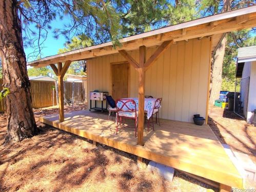 256 Ponderosa Ln, Elizabeth CO 80107-8526 exterior