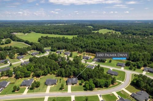 1480 Palmer Dr, Monroe, GA 30656-4905