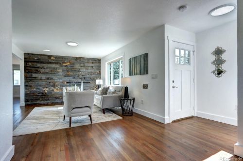 3391 Eudora St, Denver CO  80222-7318 exterior