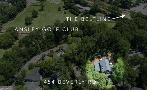 454 Beverly Rd, Atlanta GA  30309-2731 exterior