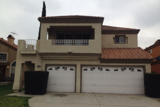 13807 Portofino St, Fontana CA  92336-3855 exterior