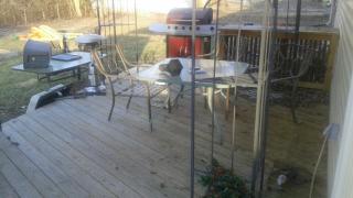 11036 Monroe Ct, Indianapolis IN  46229-1919 exterior