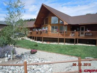 13697 Ragged Mountain Dr, Bowie CO  81428-8312 exterior