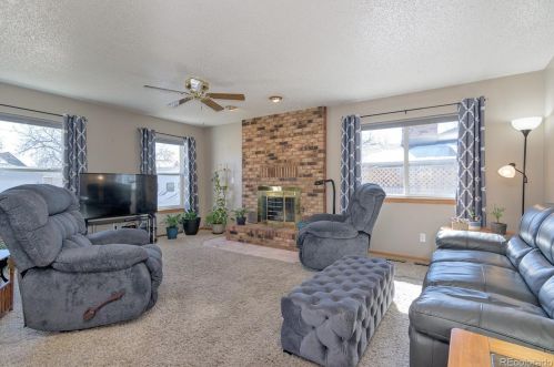 960 Hemlock Dr, Fort Collins CO  80550-4934 exterior