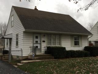 3521 Oaklawn St, Columbus OH  43224-3455 exterior