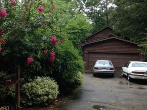 3315 Canterbury Trl, Rex GA 30273-2113 exterior