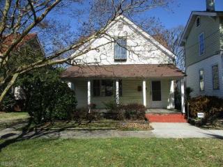 306 40th St, Norfolk, VA 23504-1010